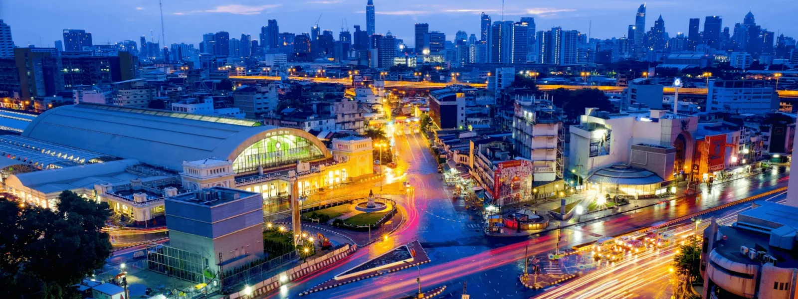Bangkok